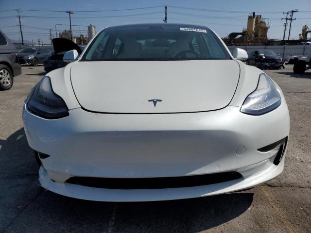 Photo 5 from auction – 2020 TESLA MODEL 3 with VIN 5YJ3E1EA8LF808169