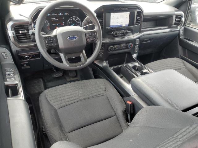 Photo 8 from auction – 2023 FORD F150 SUPER CAB with VIN 1FTEX1CP5PKG08224
