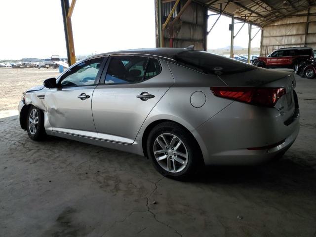 Photo 2 from auction – 2013 KIA OPTIMA LX with VIN KNAGM4A7XD5391833