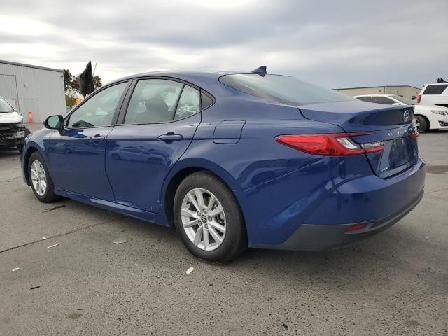 Photo 2 from auction – 2025 TOYOTA CAMRY LE with VIN 4T1DAACK9SU020207