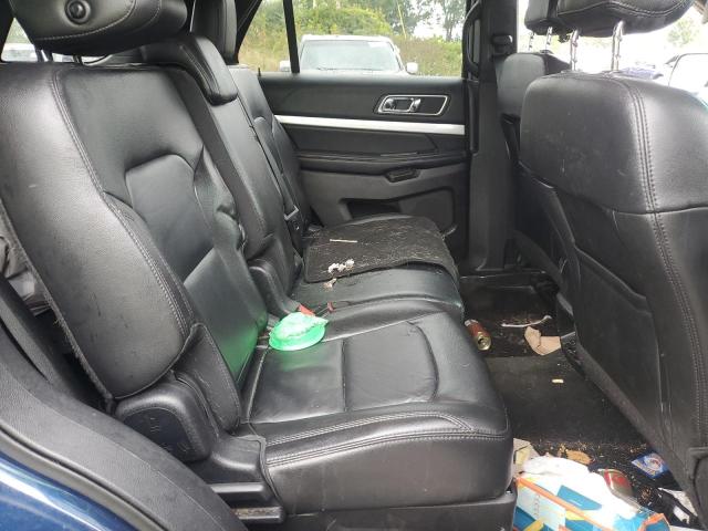 Photo 11 from auction – 2016 FORD EXPLORER X with VIN 1FM5K8D82GGC56782