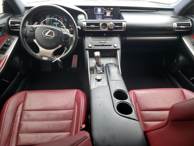 Photo 8 from auction – 2016 LEXUS IS 200T with VIN JTHBA1D28G5020144