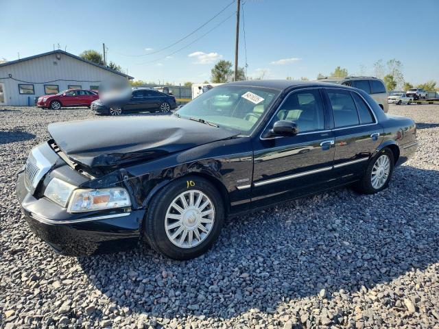 Photo 1 from auction – 2011 MERCURY GRAND MARQ with VIN 2MEBM7FVXBX611424