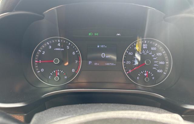 Photo 8 from auction – 2019 KIA FORTE FE with VIN 3KPF24AD2KE058831
