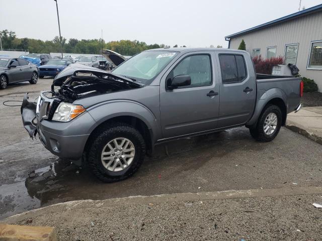 NISSAN FRONTIER S 2018 with VIN 1N6AD0EV6JN711894 - Photo from auction