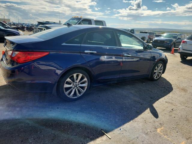 Photo 3 from auction – 2012 HYUNDAI SONATA SE with VIN 5NPEC4AB2CH419513