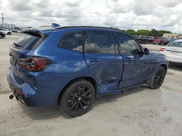 Photo 3 from auction – 2023 BMW X3 SDRIVE3 with VIN 5UX43DP02P9T17417