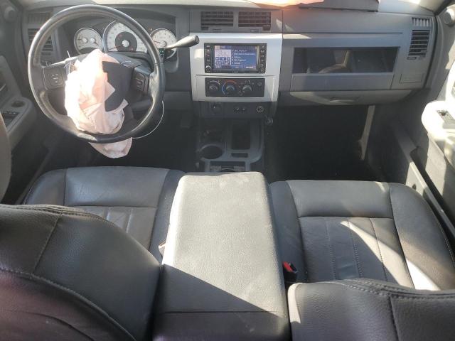 Photo 8 from auction – 2008 DODGE DAKOTA QUA with VIN 1D7HW58N18S634745
