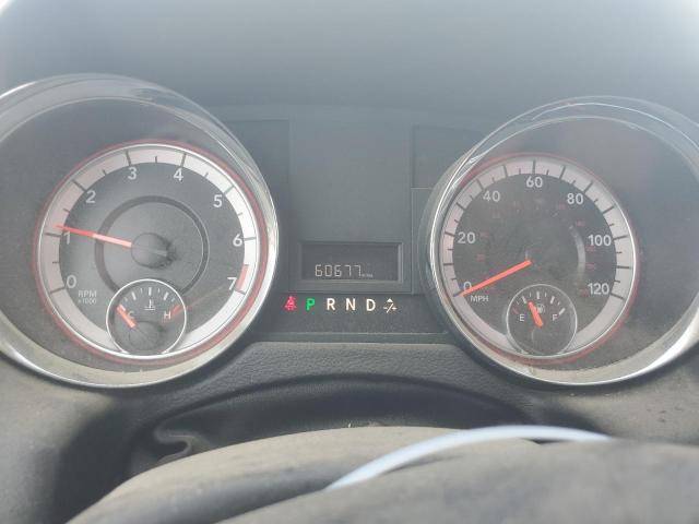 Photo 9 from auction – 2020 DODGE GRAND CARA with VIN 2C4RDGBG2LR221690