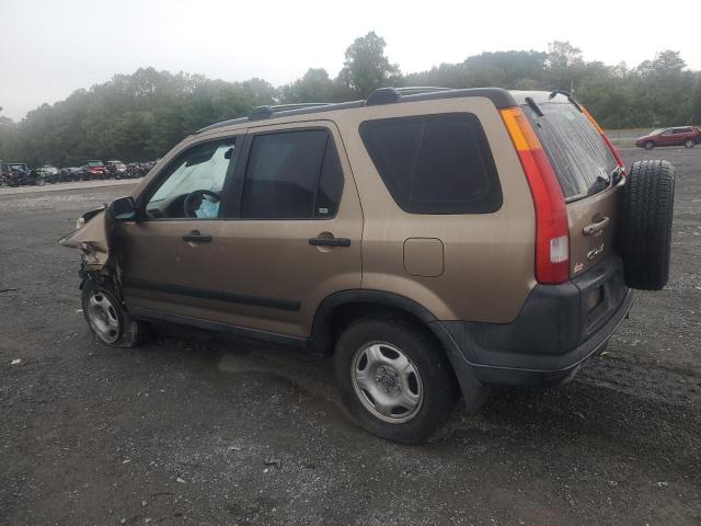 Photo 2 from auction – 2004 HONDA CR-V LX with VIN SHSRD78434U220020