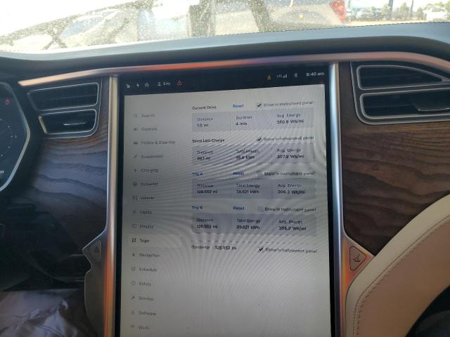 Photo 9 from auction – 2018 TESLA MODEL S with VIN 5YJSA1E28JF247419