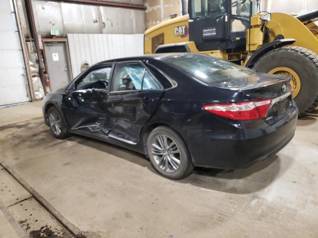 Photo 2 from auction – 2017 TOYOTA CAMRY LE with VIN 4T1BF1FK9HU401956
