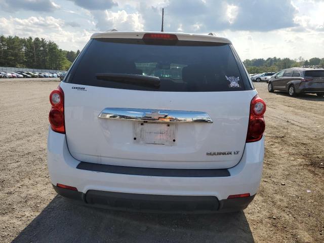 Photo 6 from auction – 2014 CHEVROLET EQUINOX LT with VIN 2GNALBEK4E6256083