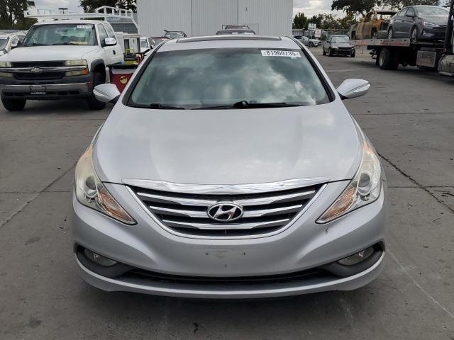 Photo 5 from auction – 2014 HYUNDAI SONATA SE with VIN 5NPEC4AB0EH811294