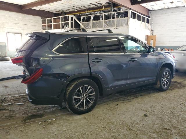 Photo 3 from auction – 2018 TOYOTA HIGHLANDER SE with VIN 5TDJZRFH2JS829095
