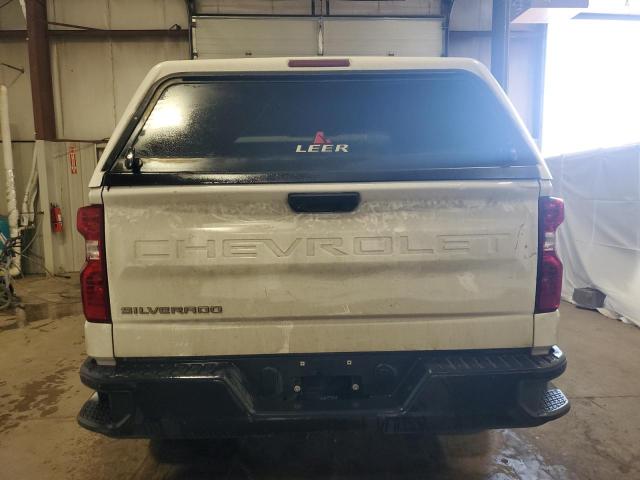 Photo 6 from auction – 2023 CHEVROLET SILVERADO with VIN 3GCNAAEK7PG337807