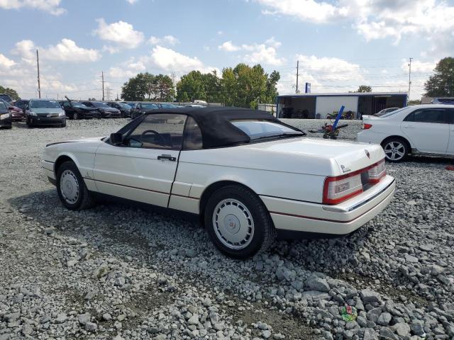 Photo 2 from auction – 1990 CADILLAC ALLANTE with VIN 1G6VS3381LU126368