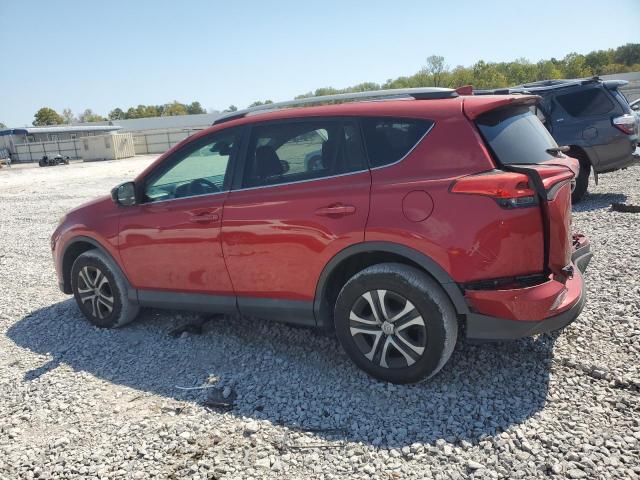 Photo 2 from auction – 2017 TOYOTA RAV4 LE with VIN 2T3BFREV2HW550842