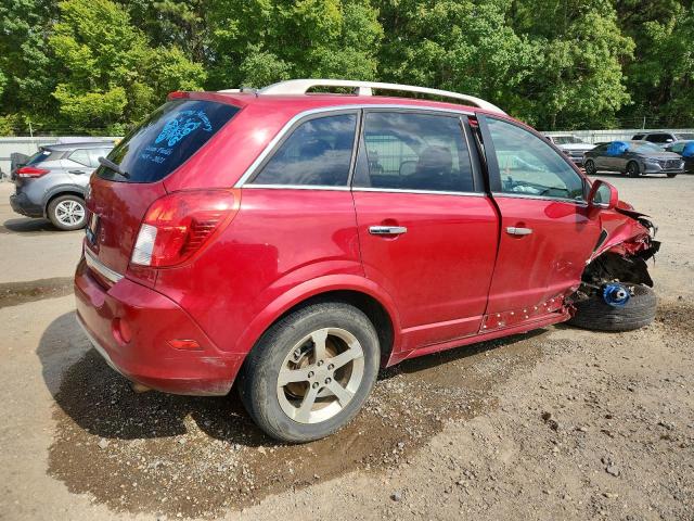 Photo 3 from auction – 2014 CHEVROLET CAPTIVA LT with VIN 3GNAL3EK5ES514828