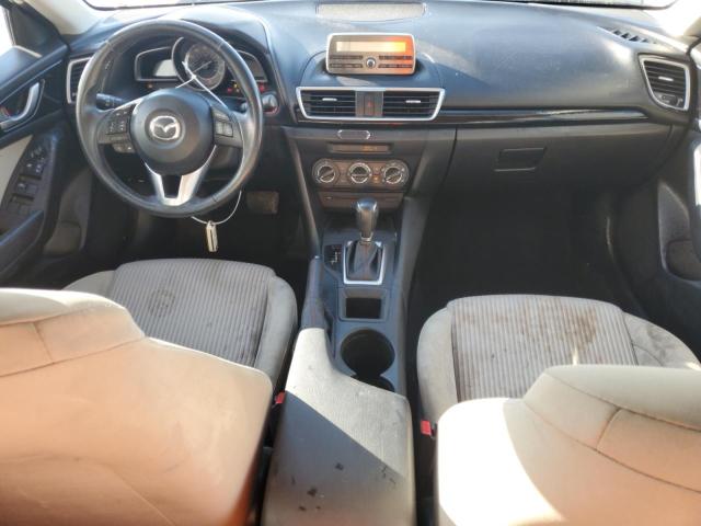 Photo 8 from auction – 2014 MAZDA 3 TOURING with VIN JM1BM1L79E1101373