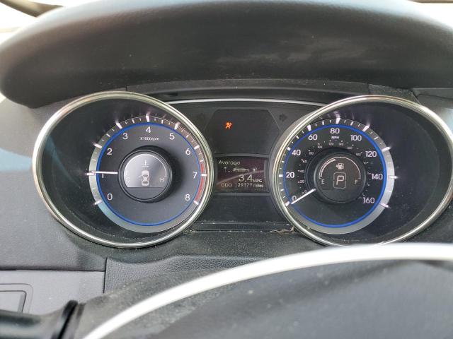 Photo 9 from auction – 2012 HYUNDAI SONATA GLS with VIN 5NPEB4AC0CH469306