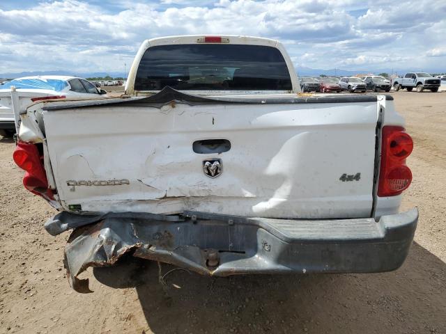 Photo 6 from auction – 2006 DODGE DAKOTA QUA with VIN 1D7HW28K16S716458
