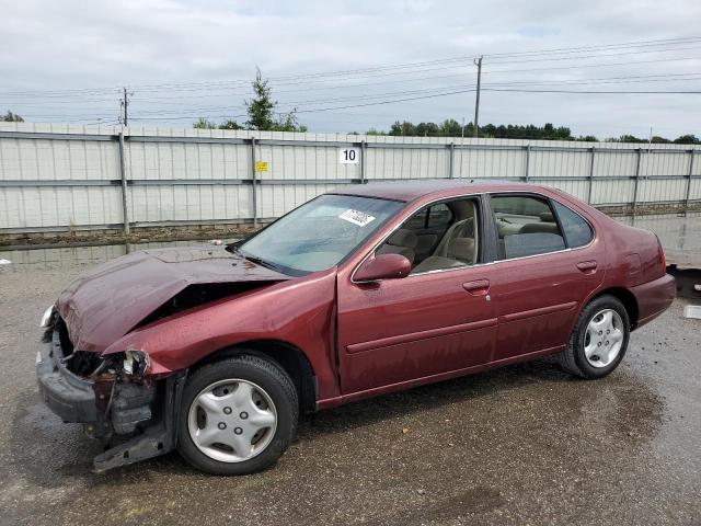 NISSAN ALTIMA XE 2000 with VIN 1N4DL01D9YC194523 - Photo from auction
