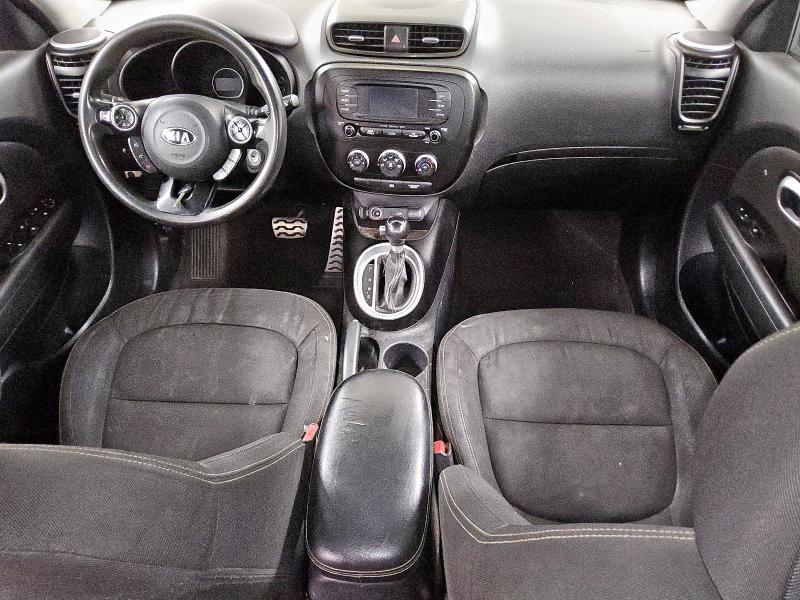 Photo 8 from auction – 2016 KIA SOUL + with VIN KNDJP3A5XG7855463