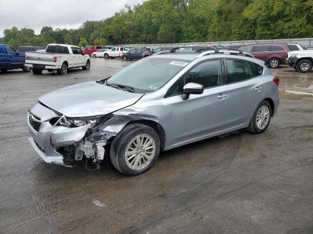 SUBARU IMPREZA PR 2017 with VIN 4S3GTAB68H3739723 - Photo from auction