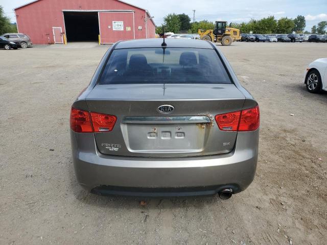 Photo 6 from auction – 2010 KIA FORTE SX with VIN KNAFW4A32A5084221