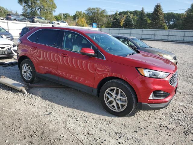 Photo 4 from auction – 2024 FORD EDGE SEL with VIN 2FMPK4J92RBA54095