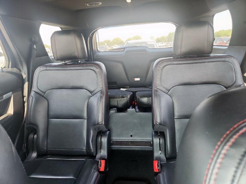 Photo 10 from auction – 2018 FORD EXPLORER S with VIN 1FM5K8GT7JGC96699