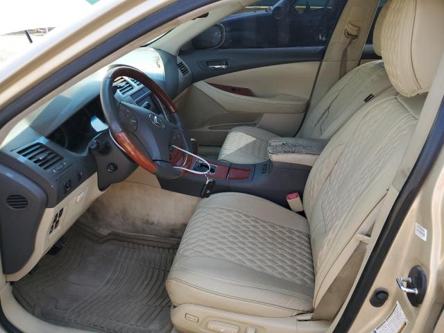 Photo 7 from auction – 2007 LEXUS ES 350 with VIN JTHBJ46G772073719