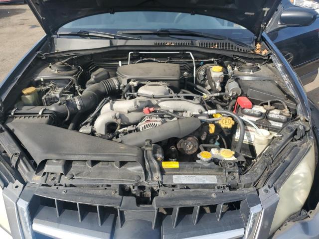 Photo 11 from auction – 2009 SUBARU OUTBACK 2. with VIN 4S4BP61C697335781