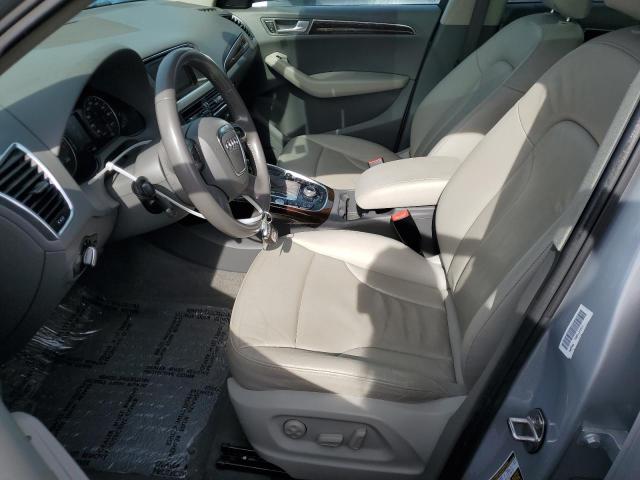 Photo 7 from auction – 2012 AUDI Q5 PREMIUM with VIN WA1DKAFP8CA023069