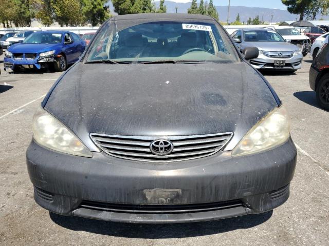 Photo 5 from auction – 2005 TOYOTA CAMRY LE with VIN 4T1BE32K05U024403