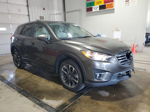 Photo 4 from auction – 2016 MAZDA CX-5 GT with VIN JM3KE4DY7G0803942