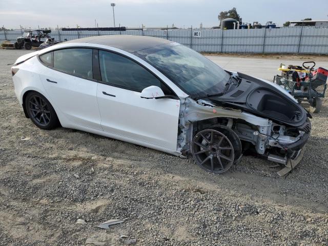 Photo 4 from auction – 2023 TESLA MODEL 3 with VIN 5YJ3E1EA7PF418296