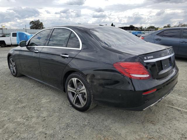 Photo 2 from auction – 2018 MERCEDES-BENZ E 300 with VIN WDDZF4JB9JA386349
