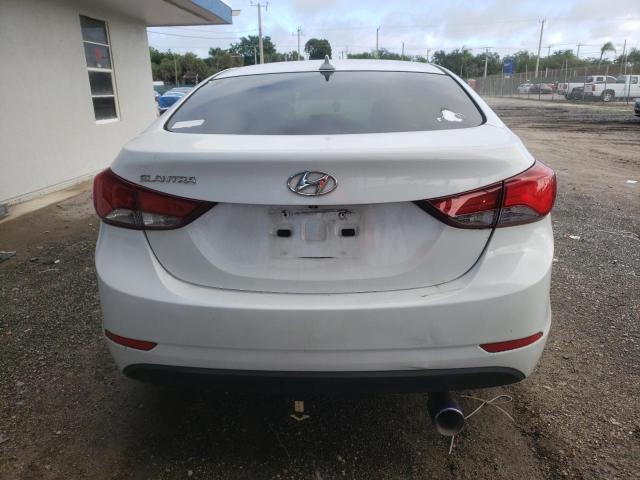 Photo 6 from auction – 2016 HYUNDAI ELANTRA SE with VIN 5NPDH4AE2GH653650