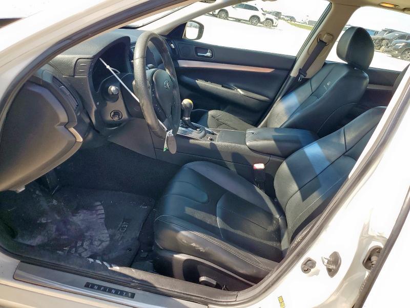 Photo 7 from auction – 2013 INFINITI G37 BASE with VIN JN1CV6AP2DM306860