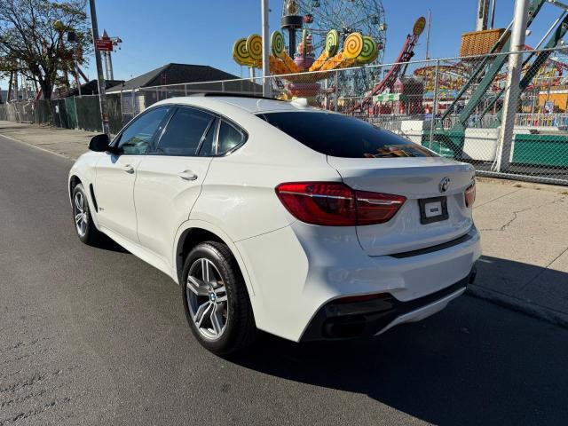 Photo 3 from auction – 2015 BMW X6 XDRIVE5 with VIN 5UXKU6C58F0F94337