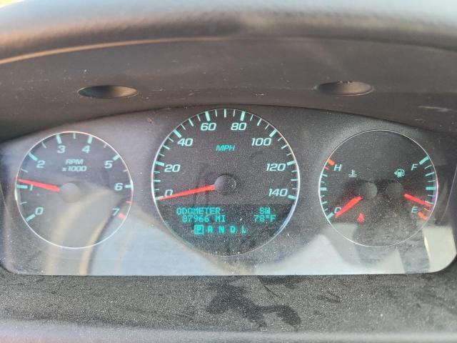 Photo 9 from auction – 2012 CHEVROLET IMPALA LT with VIN 2G1WB5E3XC1125044