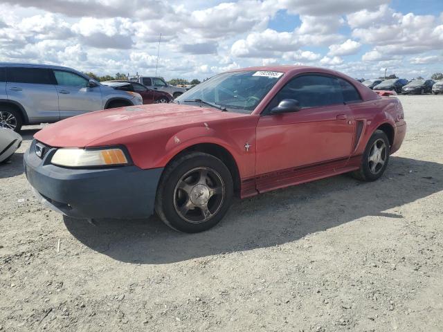 FORD MUSTANG 2001 with VIN 1FAFP40411F255874 - Photo from auction
