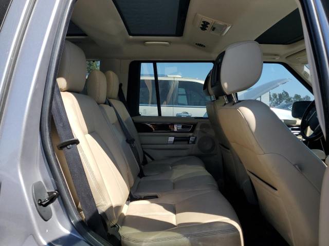 Photo 10 from auction – 2011 LAND ROVER LR4 HSE LU with VIN SALAK2D44BA594119