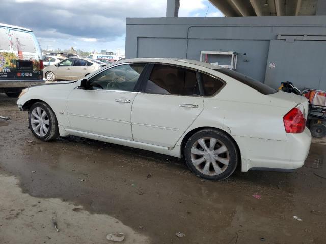 Photo 2 from auction – 2007 INFINITI M35 BASE with VIN JNKAY01E27M302236
