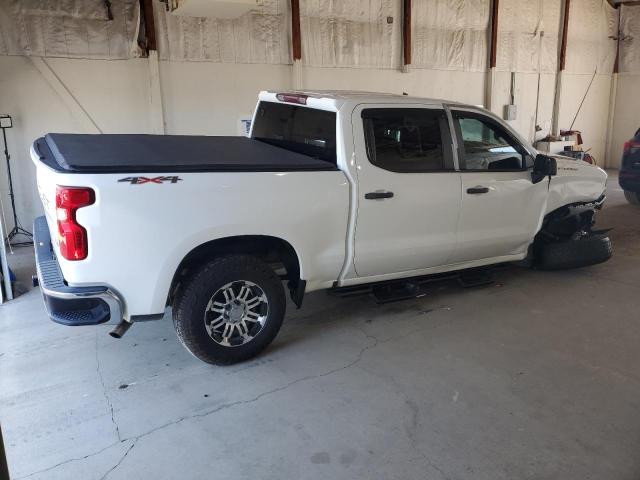 Photo 3 from auction – 2019 CHEVROLET SILVERADO with VIN 3GCPYAEH6KG154285