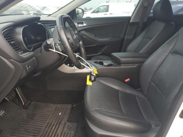 Photo 7 from auction – 2015 KIA OPTIMA SX with VIN 5XXGR4A64FG359907