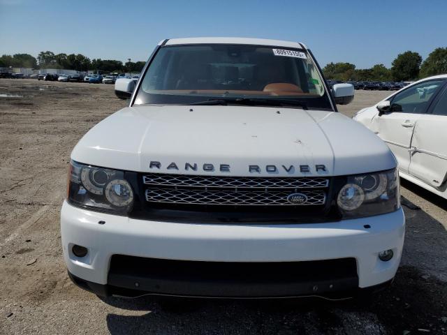Снимка 5 от търг – 2013 LAND RANGE ROVER SPORT HSE LUXURY с VIN SALSK2D47DA808544