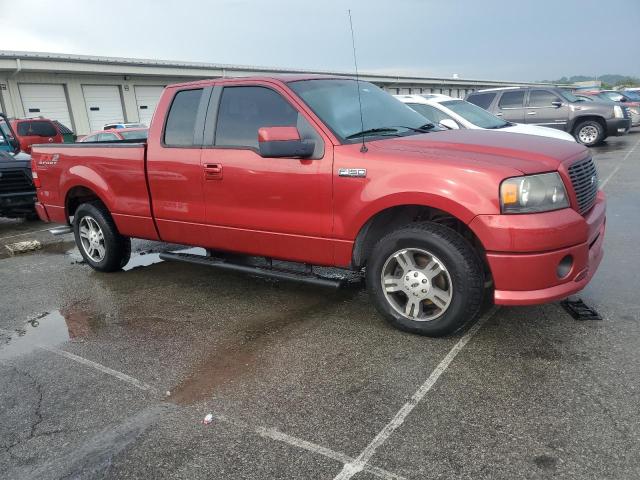 Photo 4 from auction – 2007 FORD F150 with VIN 1FTPX12VX7KB61754
